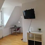 Simplex Am Ludwigsplatz Apartahotel Karlsruhe