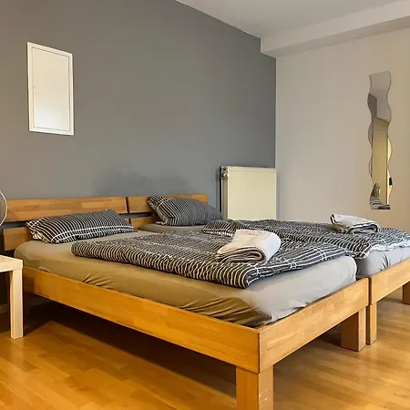 Aparthotel Simplex Am Ludwigsplatz Karlsruhe