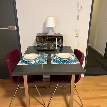 Simplex Am Ludwigsplatz Aparthotel