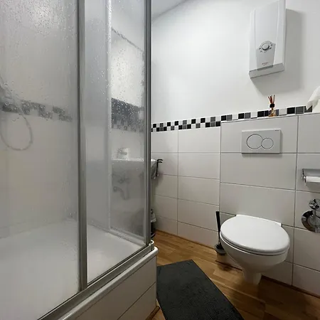 Simplex Am Ludwigsplatz Apartmanhotel