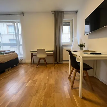 Aparthotel Simplex Am Ludwigsplatz Karlsruhe