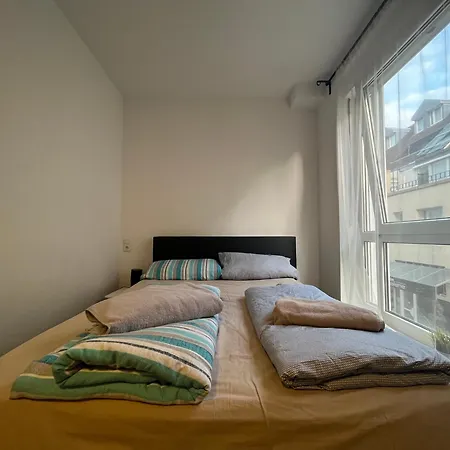 Apartahotel Simplex Am Ludwigsplatz *