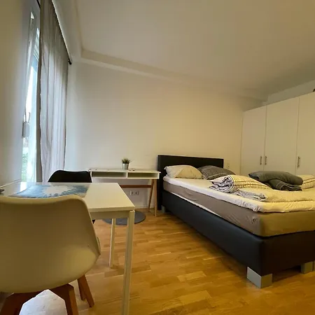 Simplex Am Ludwigsplatz * קרלסרוהה