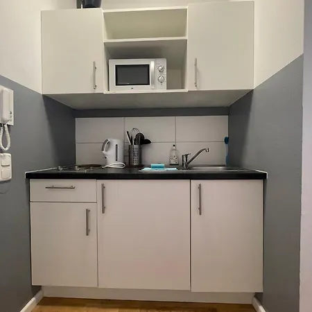 Aparthotel Simplex Am Ludwigsplatz *