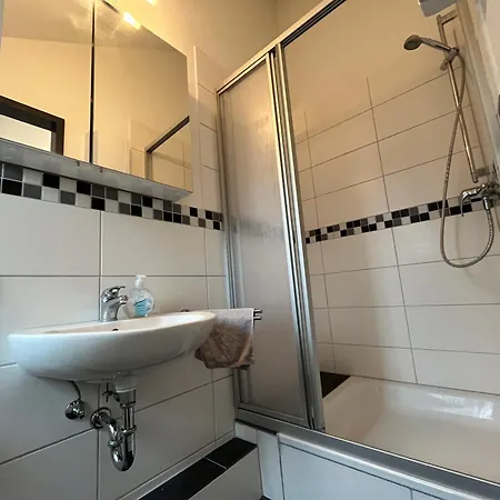 Aparthotel Simplex Am Ludwigsplatz Karlsruhe