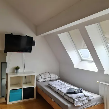 Apartmanhotel Simplex Am Ludwigsplatz Karlsruhe