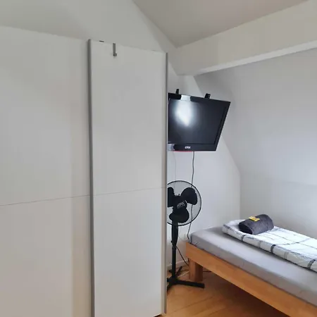 Apartmanhotel Simplex Am Ludwigsplatz Karlsruhe