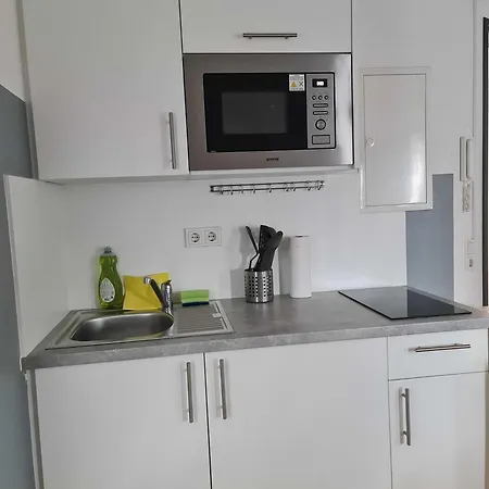 Simplex Am Ludwigsplatz מלון דירות *