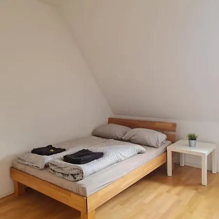מלון דירות Simplex Am Ludwigsplatz קרלסרוהה