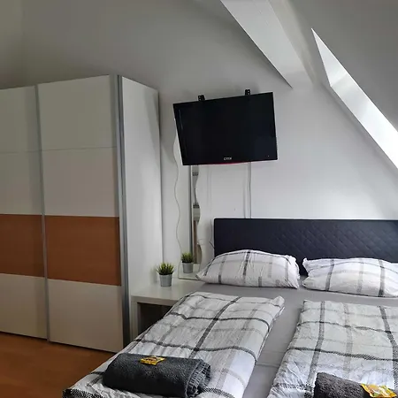 Apartmanhotel Simplex Am Ludwigsplatz