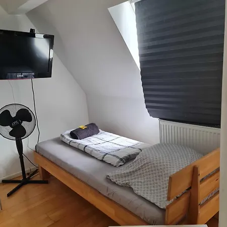 Aparthotel Simplex Am Ludwigsplatz Karlsruhe