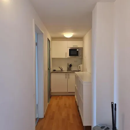 Simplex Am Ludwigsplatz Apartmanhotel