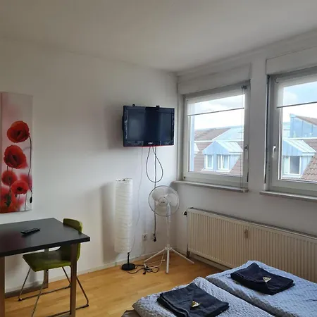 Simplex Am Ludwigsplatz