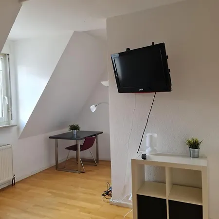 Simplex Am Ludwigsplatz Apartmanhotel Karlsruhe