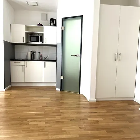 Simplex Am Ludwigsplatz Apartment Karlsruhe