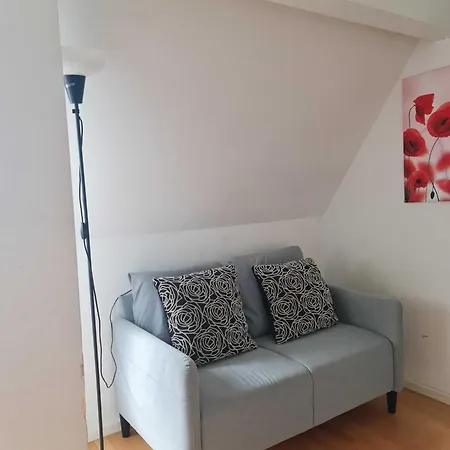 Simplex Am Ludwigsplatz Apartment *