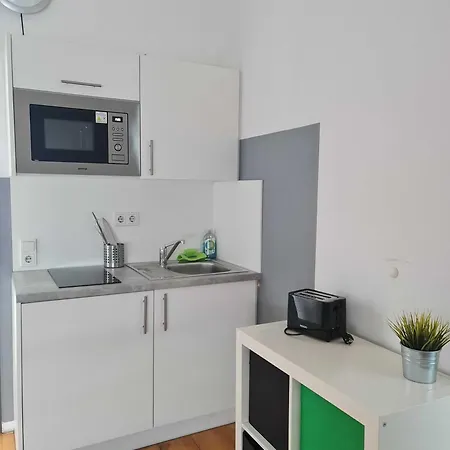 Simplex Am Ludwigsplatz Apartment Karlsruhe