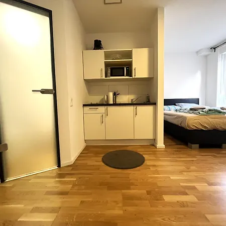 Apartment Simplex Am Ludwigsplatz Karlsruhe