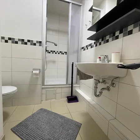 Apartment Simplex Am Ludwigsplatz