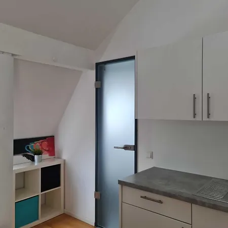 Apartment Simplex Am Ludwigsplatz