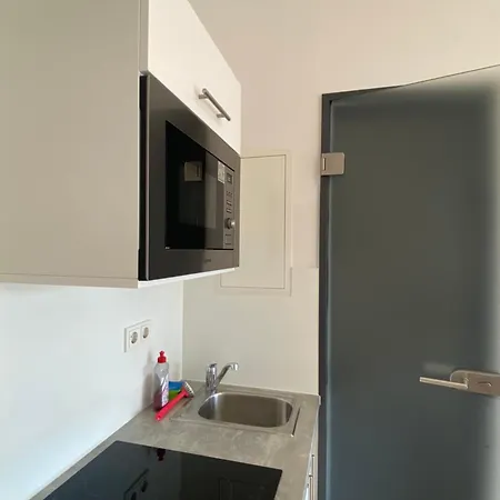 Apartment Simplex Am Ludwigsplatz *