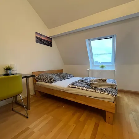 Apartment Simplex Am Ludwigsplatz