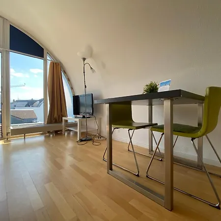 Simplex Am Ludwigsplatz Apartment Karlsruhe