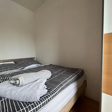Apartment Simplex Am Ludwigsplatz