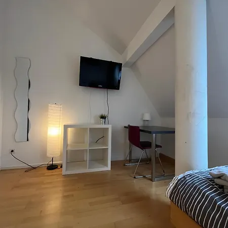 Apartment Simplex Am Ludwigsplatz *