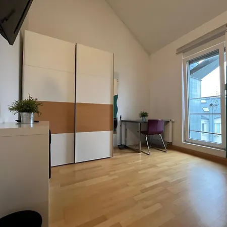 Simplex Am Ludwigsplatz Apartment *