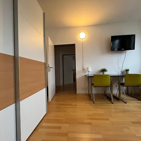 Simplex Am Ludwigsplatz Apartment Karlsruhe