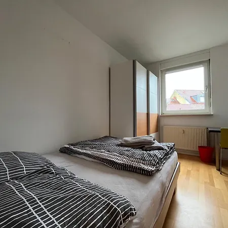 Simplex Am Ludwigsplatz Apartment *