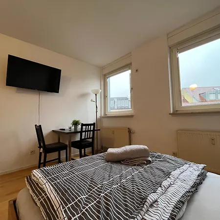 Simplex Am Ludwigsplatz Apartment Karlsruhe