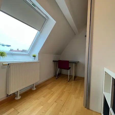 Simplex Am Ludwigsplatz Apartment