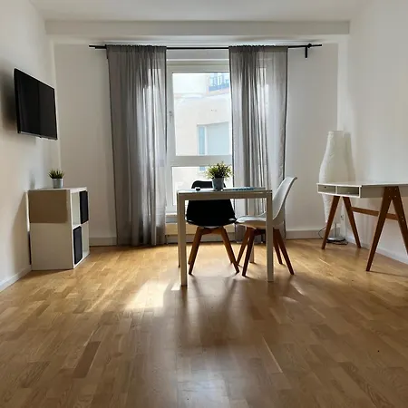Simplex Am Ludwigsplatz Apartment Karlsruhe