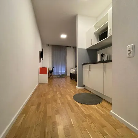 Simplex Am Ludwigsplatz Apartment *