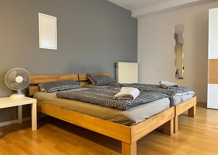 Aparthotel Simplex Am Ludwigsplatz Karlsruhe