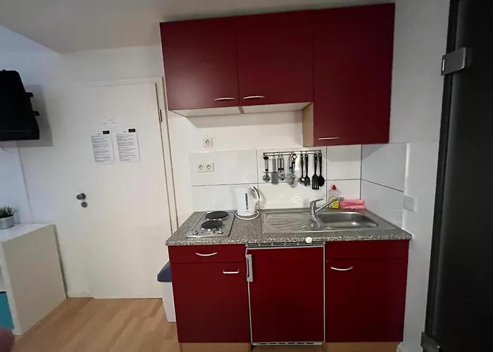 Aparthotel Simplex Am Ludwigsplatz *