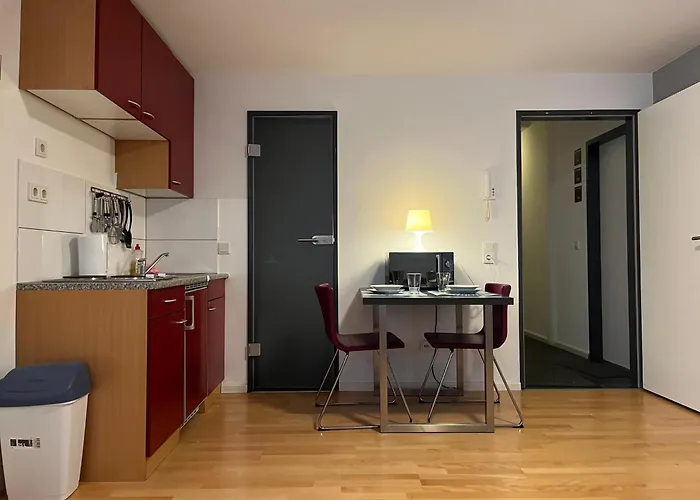 Aparthotel Simplex Am Ludwigsplatz