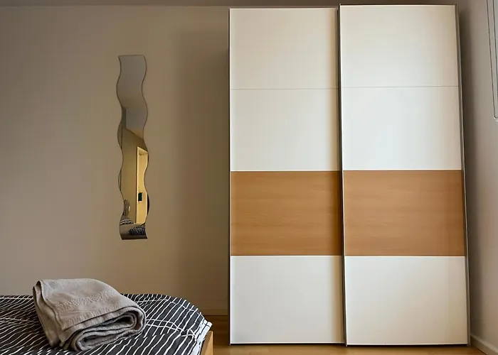 Simplex Am Ludwigsplatz Aparthotel Karlsruhe