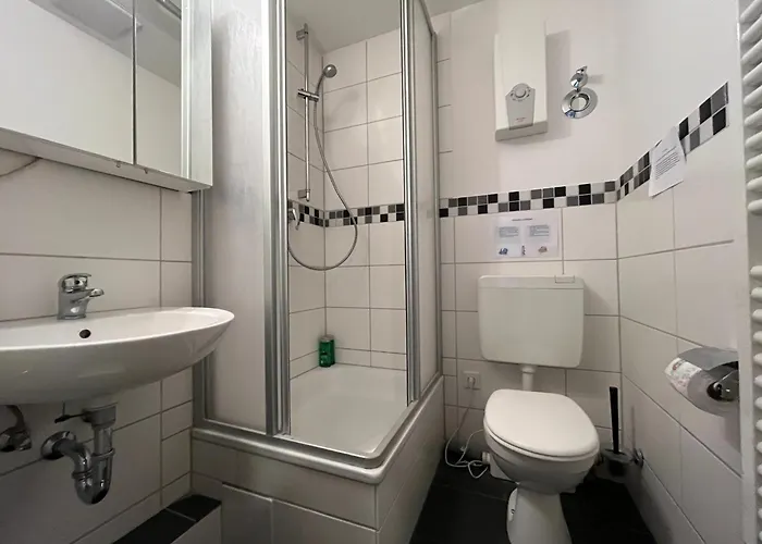 Simplex Am Ludwigsplatz * Karlsruhe