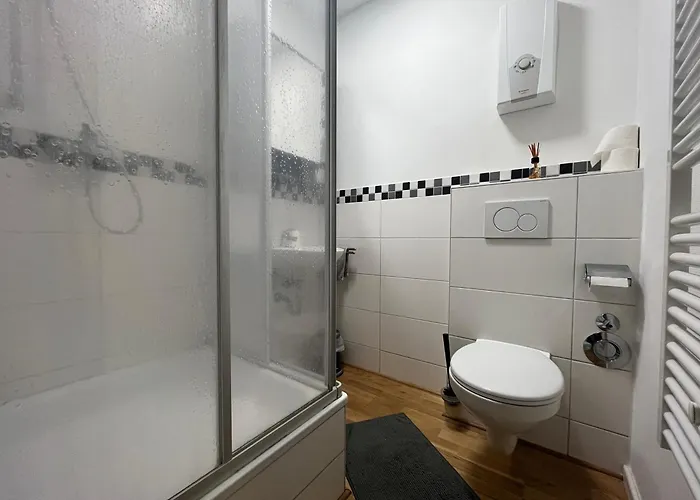 Simplex Am Ludwigsplatz Aparthotel