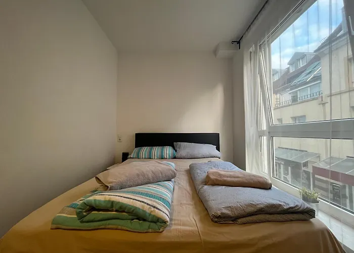 Aparthotel Simplex Am Ludwigsplatz *