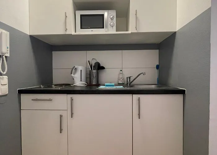 Aparthotel Simplex Am Ludwigsplatz *