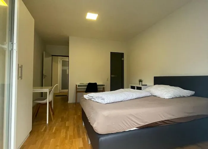 Aparthotel Simplex Am Ludwigsplatz Karlsruhe