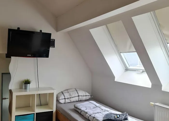 Aparthotel Simplex Am Ludwigsplatz Karlsruhe