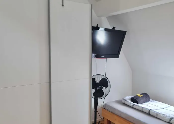 Aparthotel Simplex Am Ludwigsplatz Karlsruhe