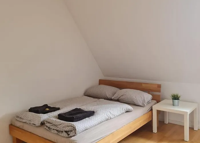 Aparthotel Simplex Am Ludwigsplatz Karlsruhe