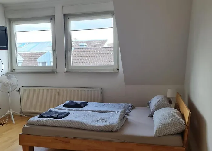 Simplex Am Ludwigsplatz