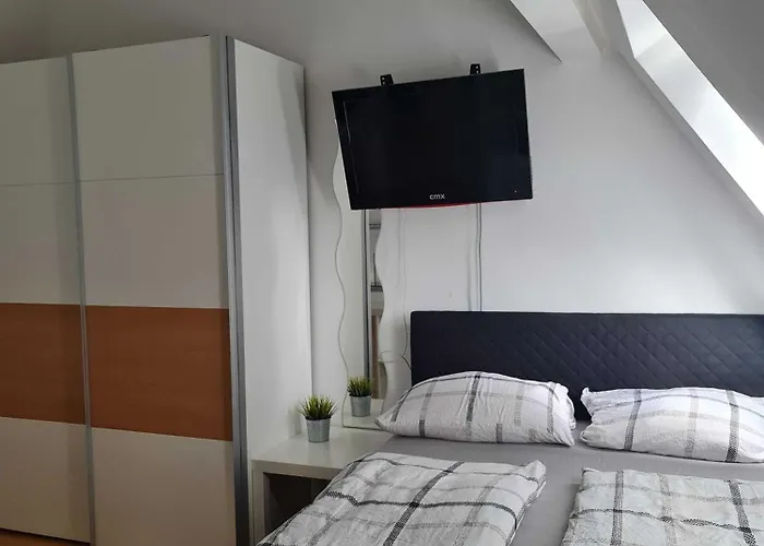 Aparthotel Simplex Am Ludwigsplatz